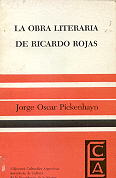 La obra literaria de Ricardo Rojas