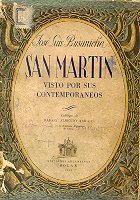 San Martin visto por sus contemporaneos