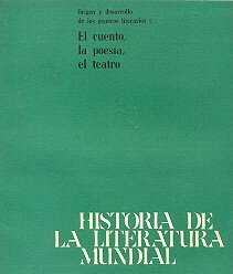 Origen y desarrollo de los generos literarios 2