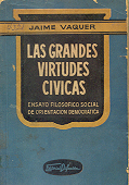 Las grandes virtudes civicas