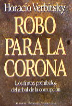 Robo para la corona