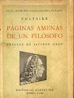 Paginas amenas de un filosofo