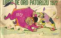 Libro de oro 1972