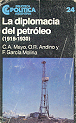 La diplomacia del petroleo 1916 - 1930