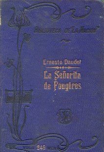 La seorita de Fougeres