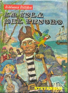 La isla del tesoro