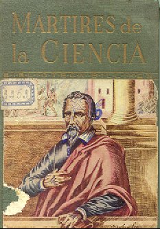 Martires de la ciencia