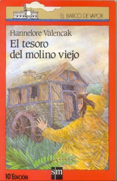 El tesoro del molino viejo