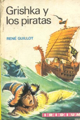 Grishka y los piratas