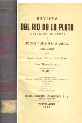 Revista del Rio de la Plata