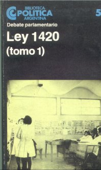 Ley 1420