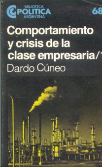 Comportamiento y crisis de la clase empresaria