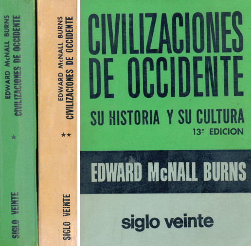 Civilizaciones de occidente