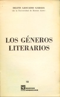 Los generos literarios