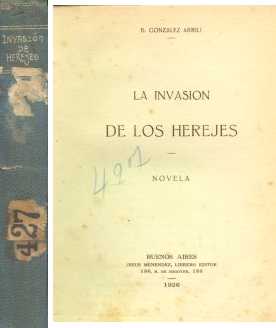 La invasion de los herejes