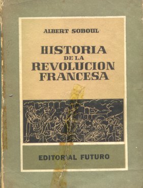 Historia de la revolucion francesa