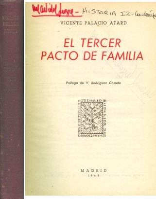 El tercer pacto de familia