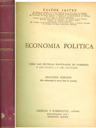 Economia politica