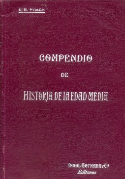 Compendio de historia de la edad media