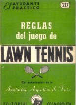 Lawn tennis