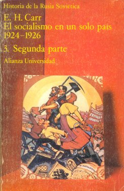 El socialismo en un solo pais (1924-1926)