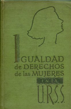 Igualdad de derechos de las mujeres en la U.R.S.S