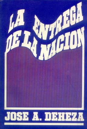 La entrega de la nacion