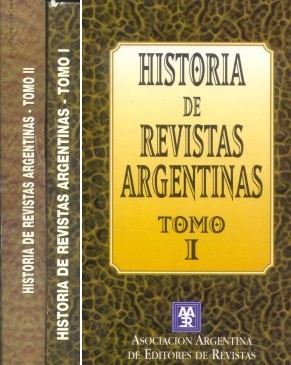 Historia de revistas Argentinas