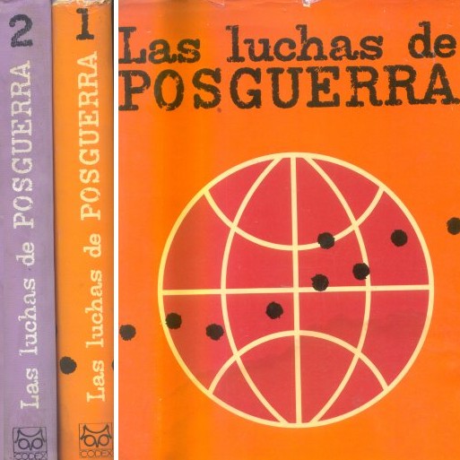 Las luchas de posguerra