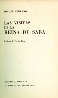 Las visitas de la reina de Saba