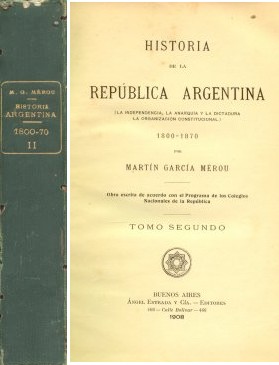 Historia - Argentina 1800 - 70