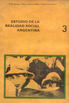 Estudio de la realidad social Argentina - Libro 3