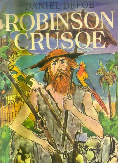 Robinson Crusoe