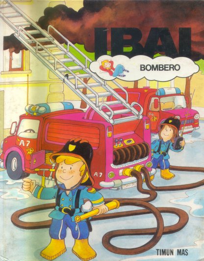 Ibai bombero