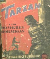 Tarzan y los hombres hormigas