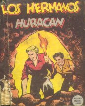 Los hermanos huracan