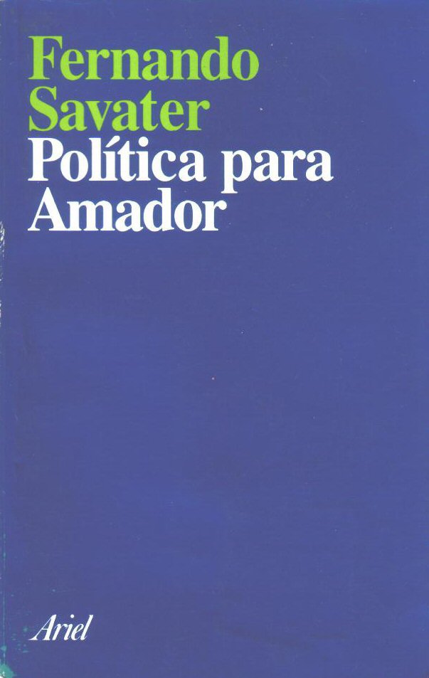 Politica para amador