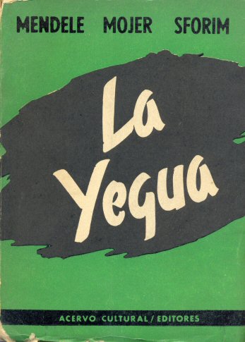 La yegua