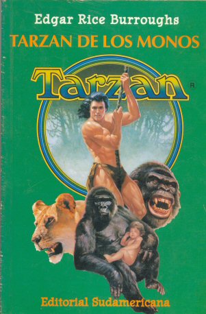 Tarzan de los monos