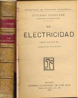 La electricidad