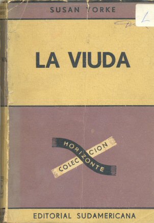 La viuda