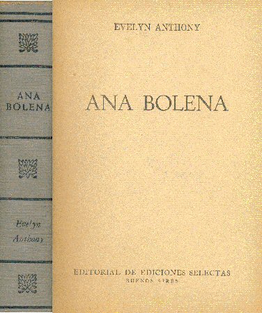 Ana Bolena