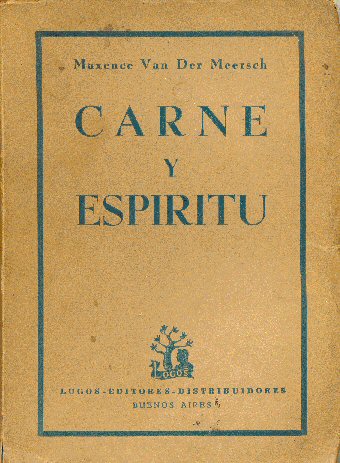 Carne y espiritu