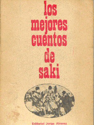 Los mejores cuentos de Saki