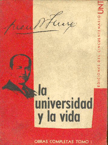 La universidad y la vida