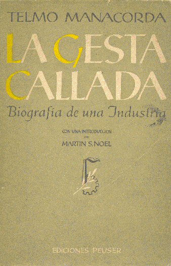 La gesta callada