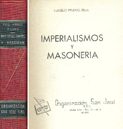 Imperialismos y masoneria