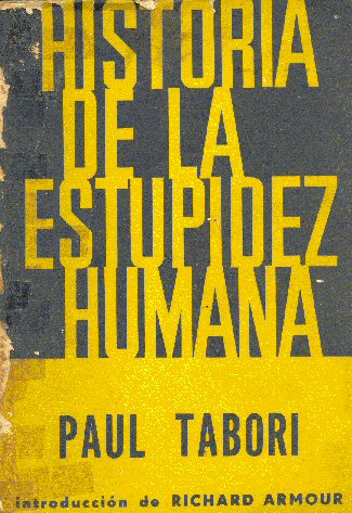 Historia de la estupidez humana