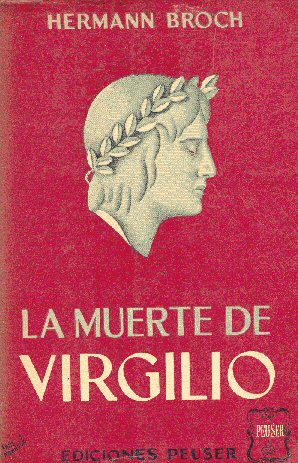 La muerte de Virgilio