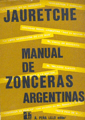 Manual de zonceras argentinas